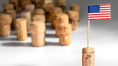 american wine